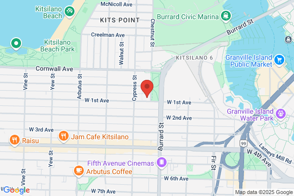 Reflex Sports Nutrition & Clothing, Kitsilano