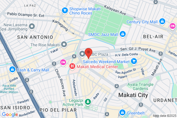 RCBC Services Ltd