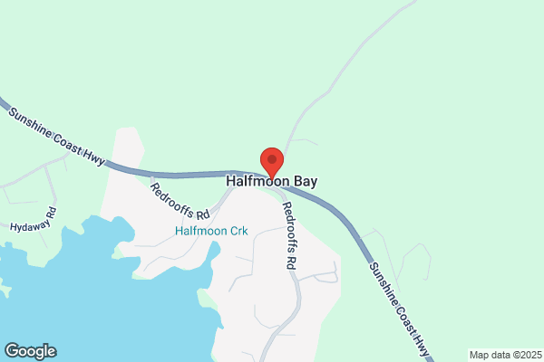 Halfmoon Bay Holding Ltd