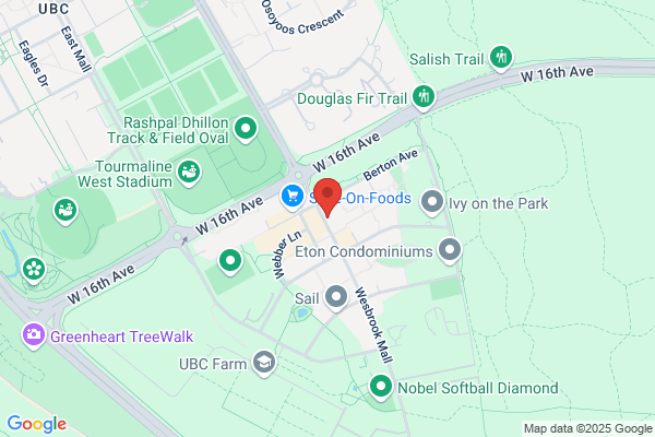 Wesbrook Village By Tapestry