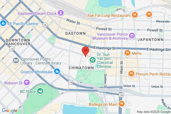 Community Home Support Services Assn, Chinese Program