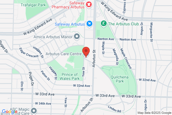Revera Arbutus Long Term Care Home