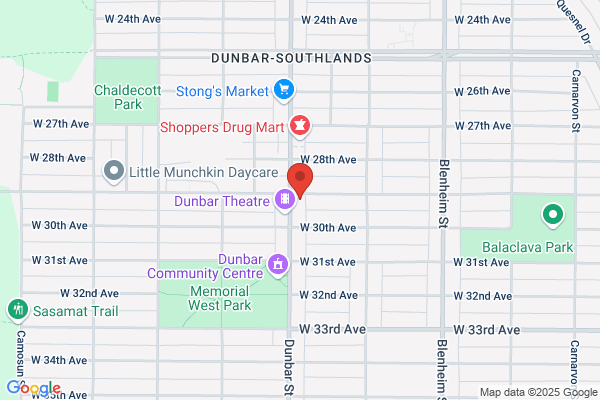 FYidoctors - Vancouver - Dunbar - Doctors of Optometry