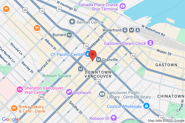 FYidoctors - Vancouver - Granville Mall - Doctors of Optometry