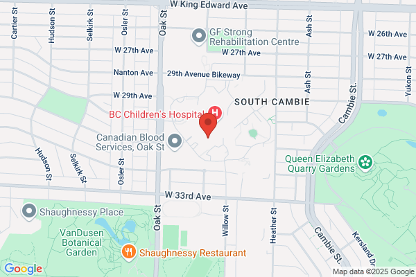 Children's & Women's Health Centre of British Columb, British Columbia's Women's Hospital & Health Centre, Diagnostic & Ambulatory Programs, Diabetes In Pregnan