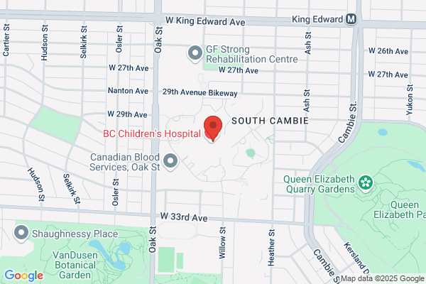 Children's & Women's Health Centre of British Columb, British Columbia's Women's Hospital & Health Centre, Women's Health Clinics & Programs, Reproductive Medic