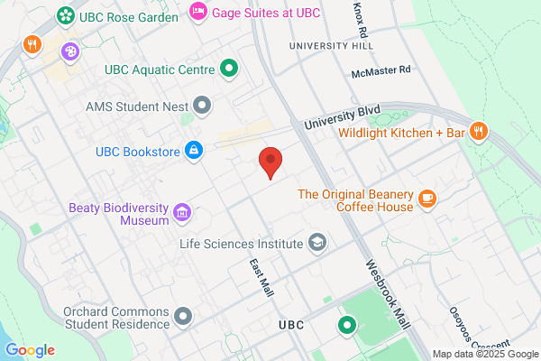 University of British Columbia, Medicine Dept, Administration & Academic Offices, St Paul's Hospital