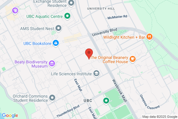 University of British Columbia, Surgery, U B C Hospital