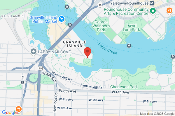 Granville Island Hotel
