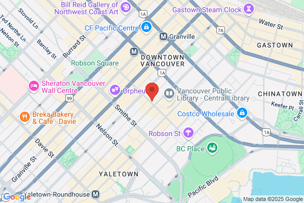 Hilton Vancouver Downtown