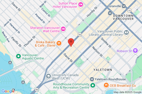 Holiday Inn & Suites Vancouver Downtown, an IHG Hotel