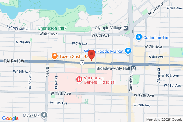 Holiday Inn Vancouver-Centre (Broadway), an IHG Hotel