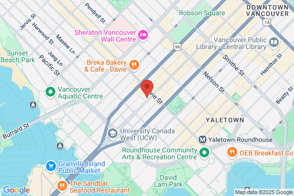 Quality Hotel Vancouver
