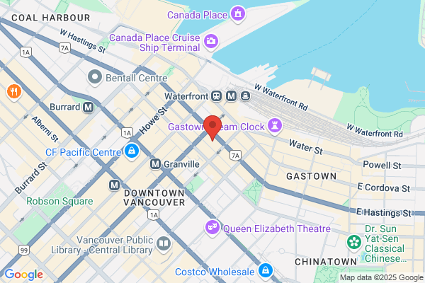 Delta Hotels by Marriott Vancouver Downtown Suites