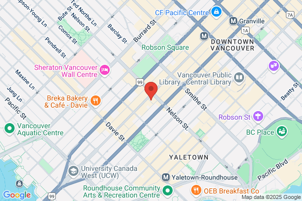Global Village Backpackers Vancouver Inc