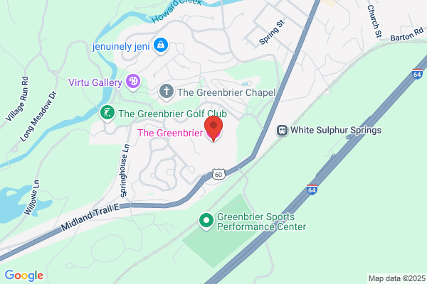 Greenbrier Hotel