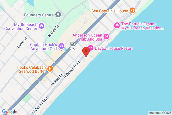 Meridian At 910 Beach the