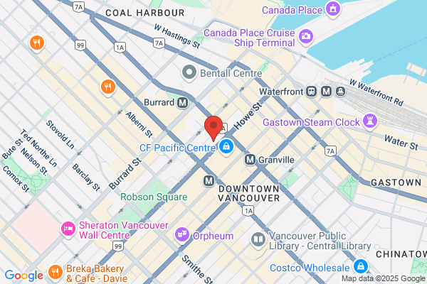 Metropolitan Hotel Vancouver