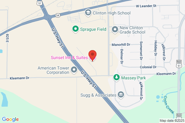 Sunset Inn & Suites, Guests
