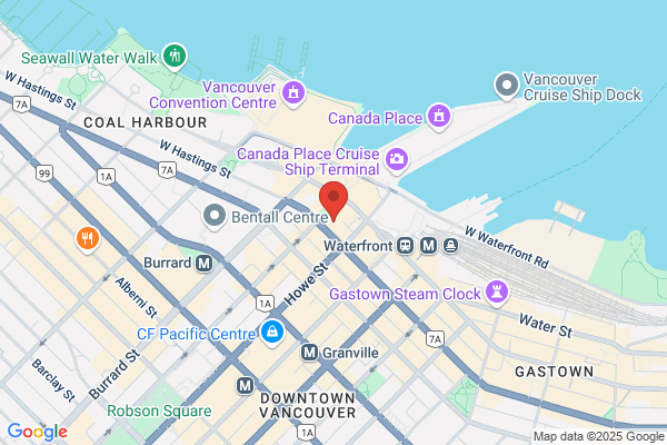 Terminal City Club Inc, Reservations
