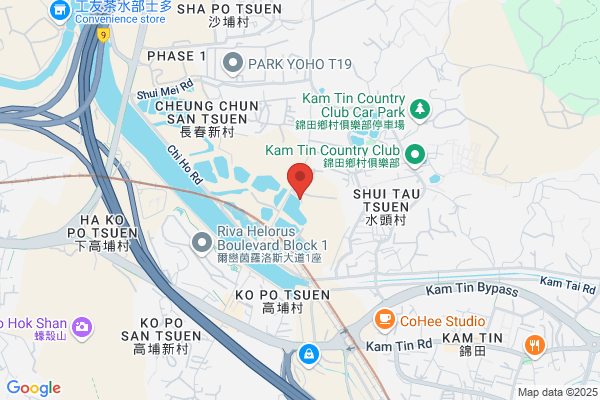 Chae Jeng Sun Garden Supplies Ltd