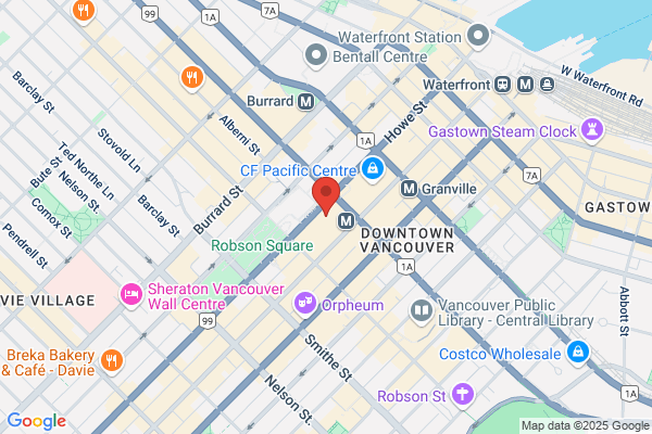 Dairy Queen, Vancouver, Pacific Centre