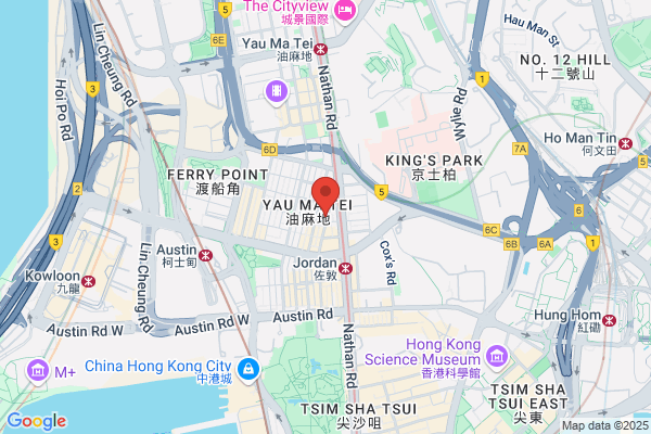 Nam Hing Co Ltd
