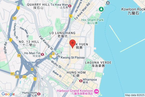 Tung Tai Hong Trading Co Ltd
