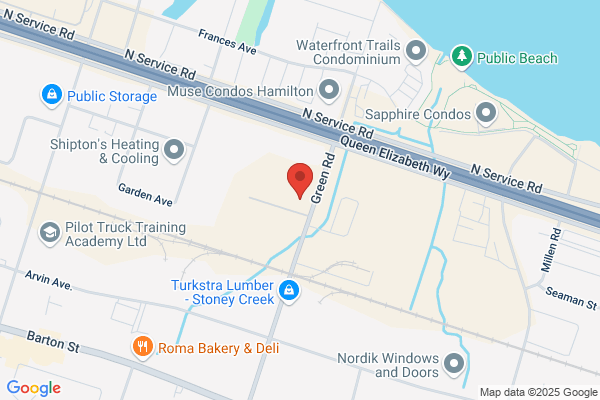 John Crane Canada Inc