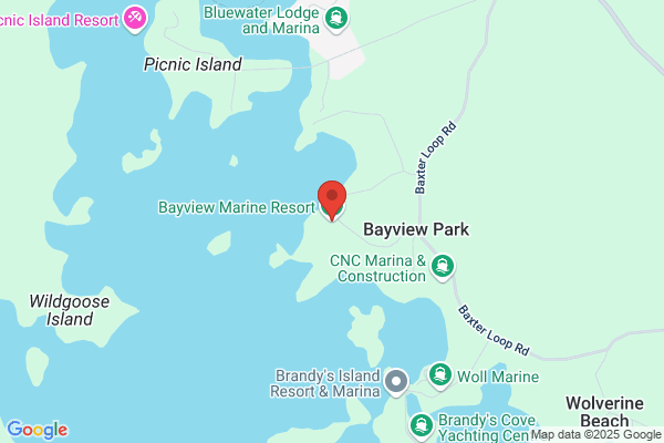 Bayview Echo Harbour Rental Office