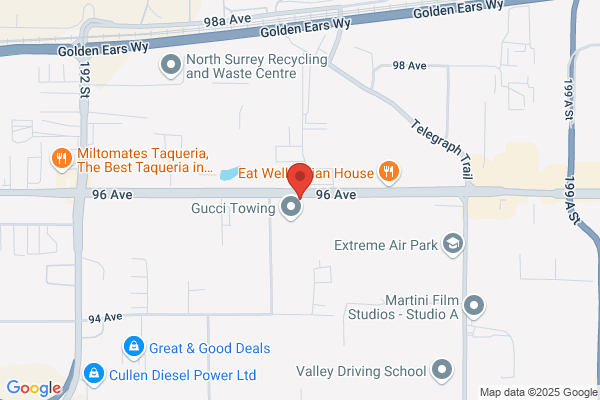Axle Alley Auto Repair Ltd