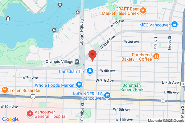 Icbc, Claims Service Centres, Vancouver