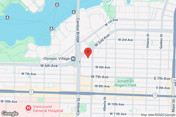 Icbc, Claims Service Centres, Vancouver