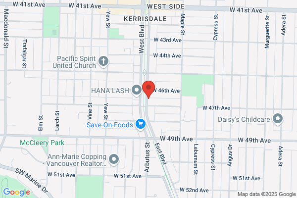 Oakridge Centre, Retail Level, Oakwest Insurance Agencies Ltd