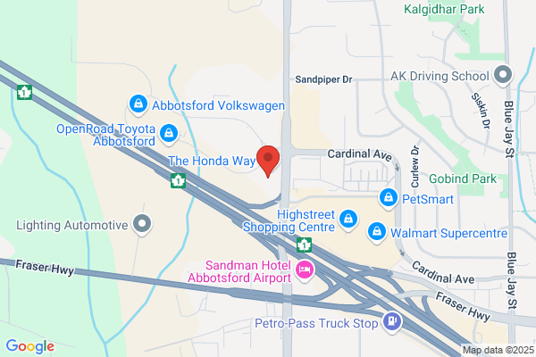 Tos Insurance Services, Fraser Valley Auto Mall