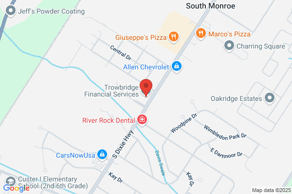 Trowbridge Financial Network, Policy Holders Service Number