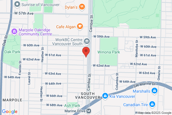 Jehovah's Witnesses, Congregations & Kingdom Halls,Vancouver, West, Cambie-Mt Pleasant, Mt Pleasant-J Alioto