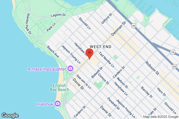 English Bay Jewellers