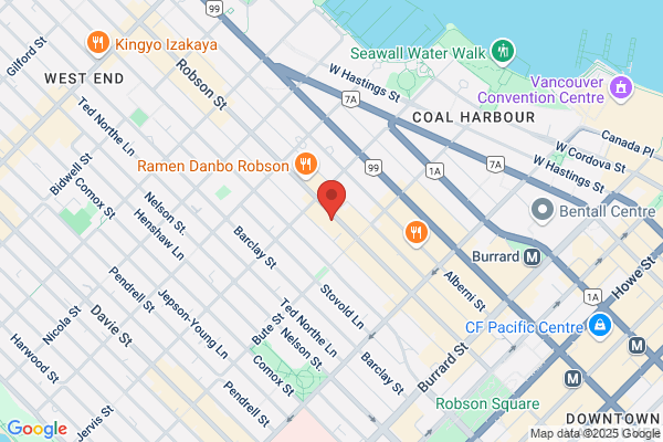 Geomania Vancouver