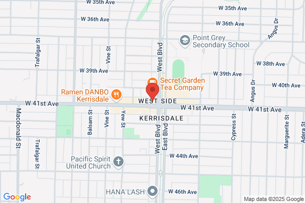 Hill's of Kerrisdale