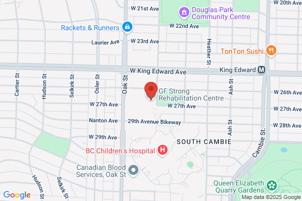 East Vancouver Rehabilitation Centre