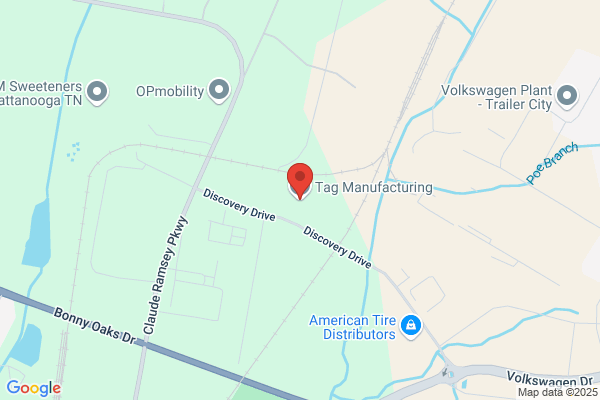 Rupert's Place Tag Mfg Inc
