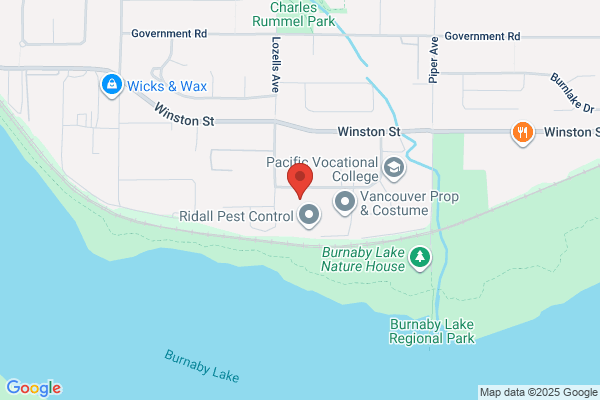 Canadian Union of Postal Workers, Vancouver Loc