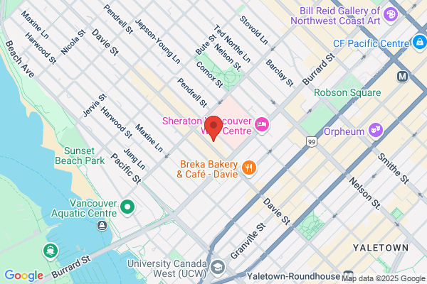 Burrard E C G Services