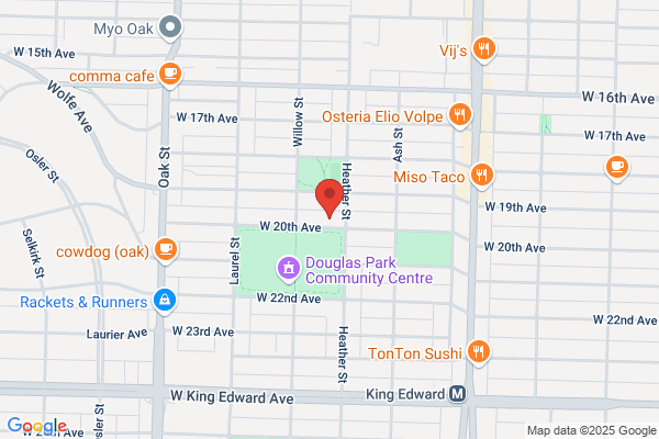 Tangram Developments Ltd