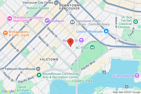 Global Village English Centres, Vancouver School
