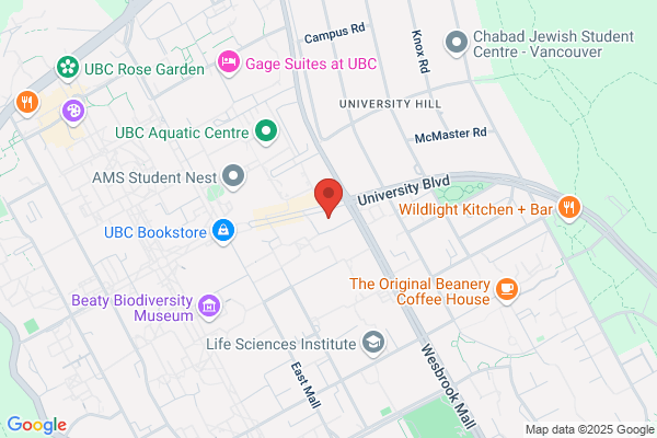 University of British Columbia, Continuing Studies General, Non-Credit Courses, English Language Institute