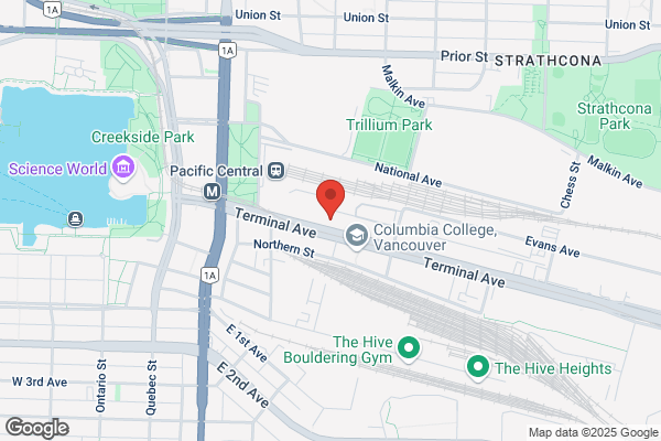 Vancouver Language College International