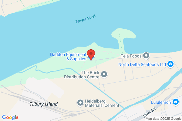Haddon Equipment & Supplies