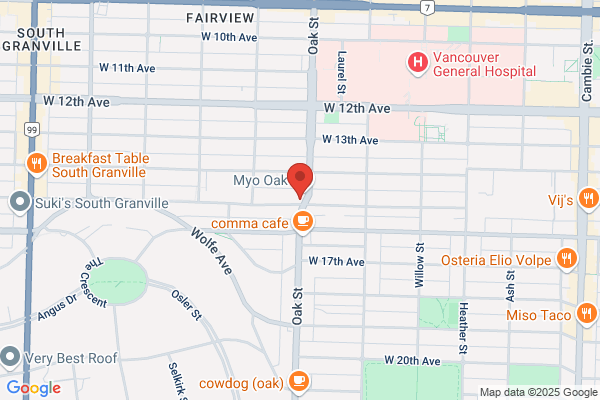 Oakbow Coin Laundry & Dry Cleaning
